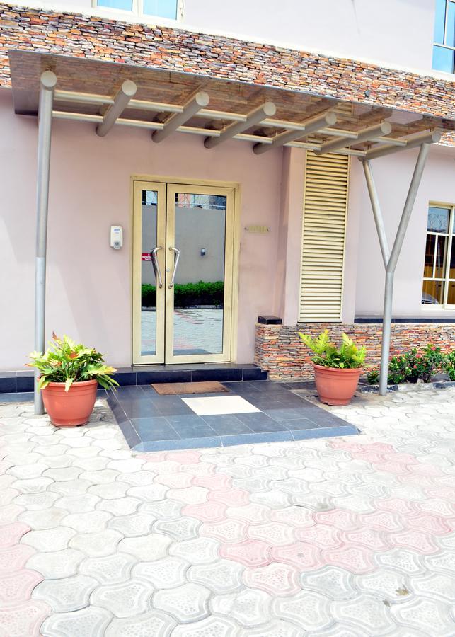 De Rigg Place - Alaka Estate, Surulere Lagos Extérieur photo