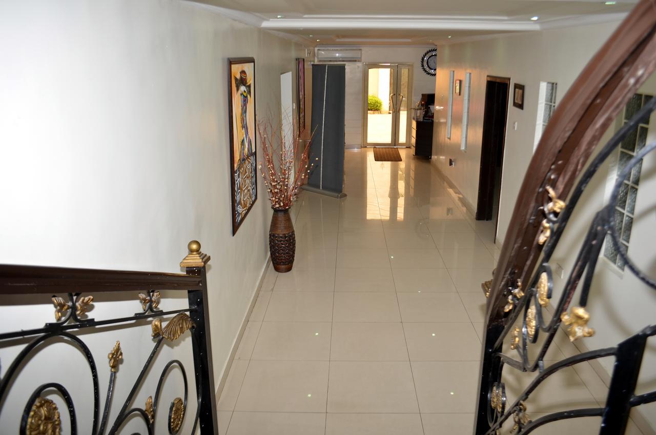 De Rigg Place - Alaka Estate, Surulere Lagos Extérieur photo